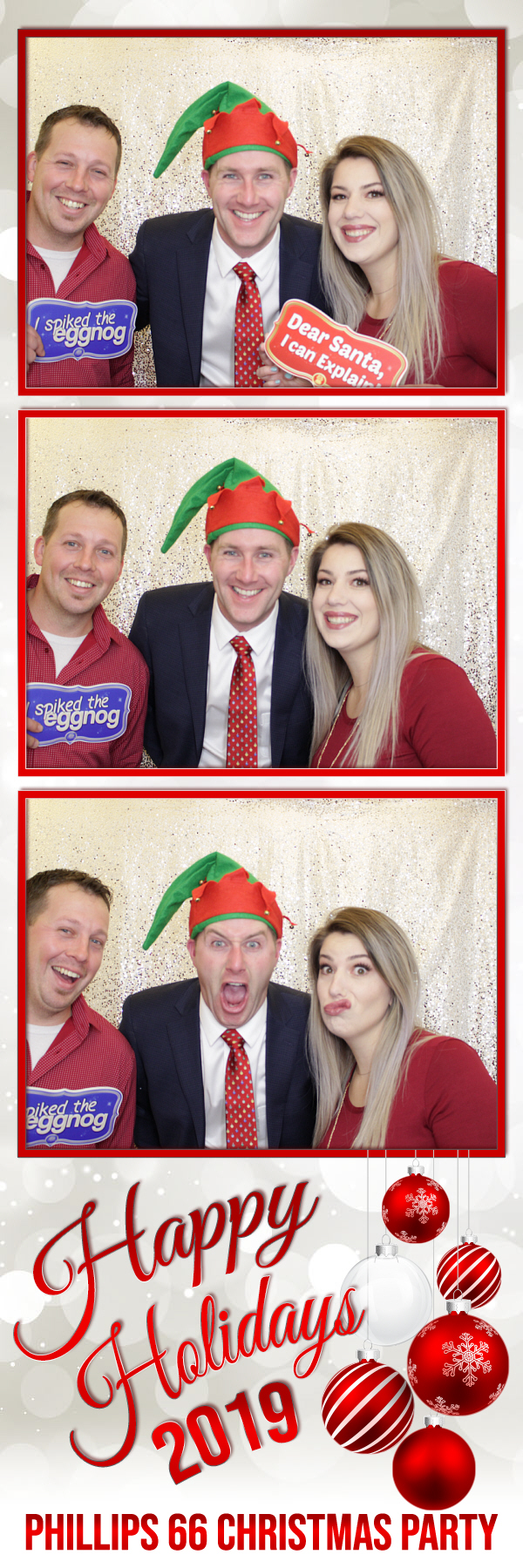 Phillips 66 Christmas Party | View more photos from the event at gallery.photoboothbillings.com/u/PhotoBoothBillings/Phillips-66-Christmas-Party